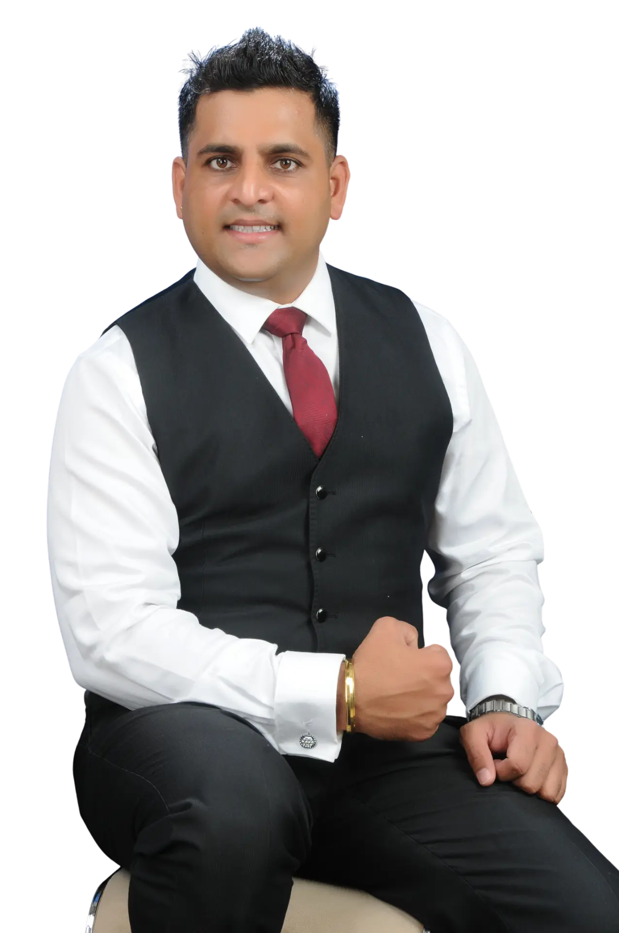 Veeresh KB — ವಿಸ್ತಾರ Community Hub ಸಂಸ್ಥಾಪಕರು